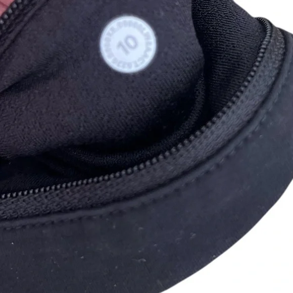 Lululemon Pace Rival mid rise black tennis skirt - Picture 4 of 4